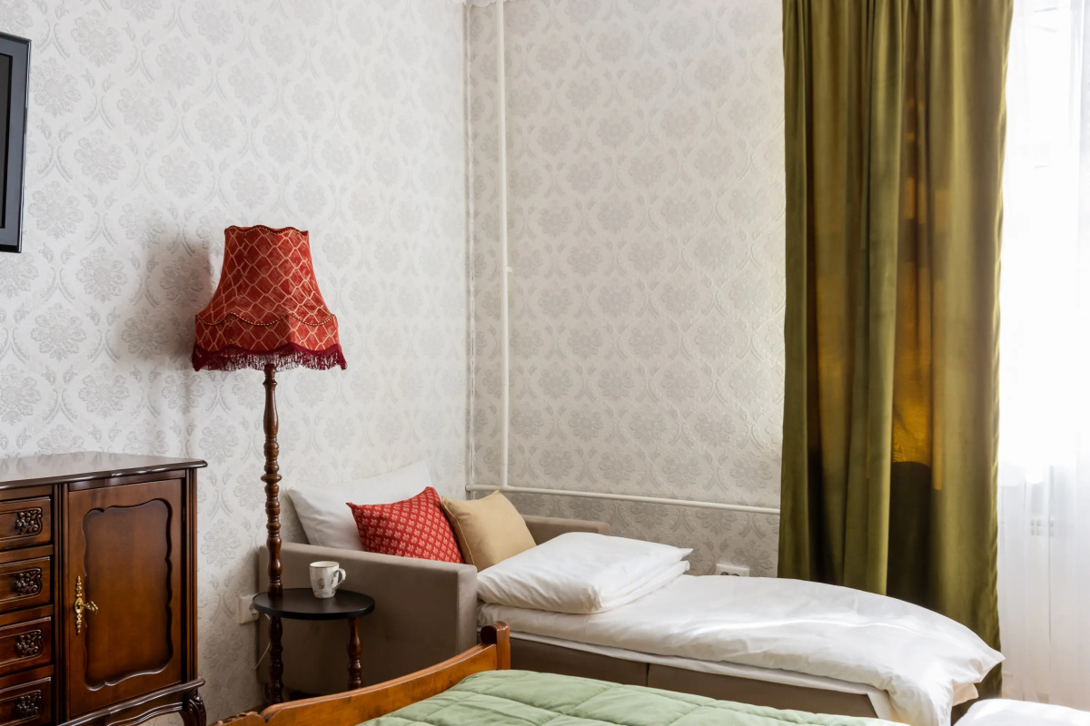 Апартаменты Aristocrat Flat