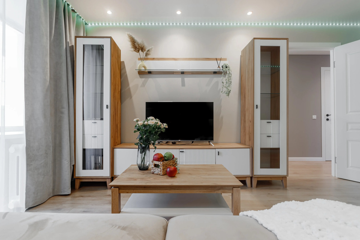 Квартира 2-комнатная на проспекте Ленина 251