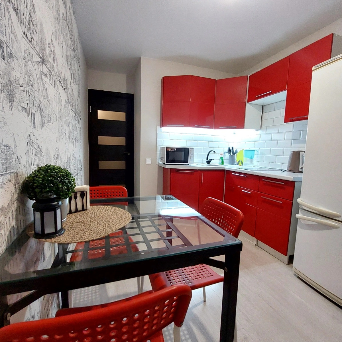 Апартаменты Квартира в центре рядом с набережной и канатной дорогой