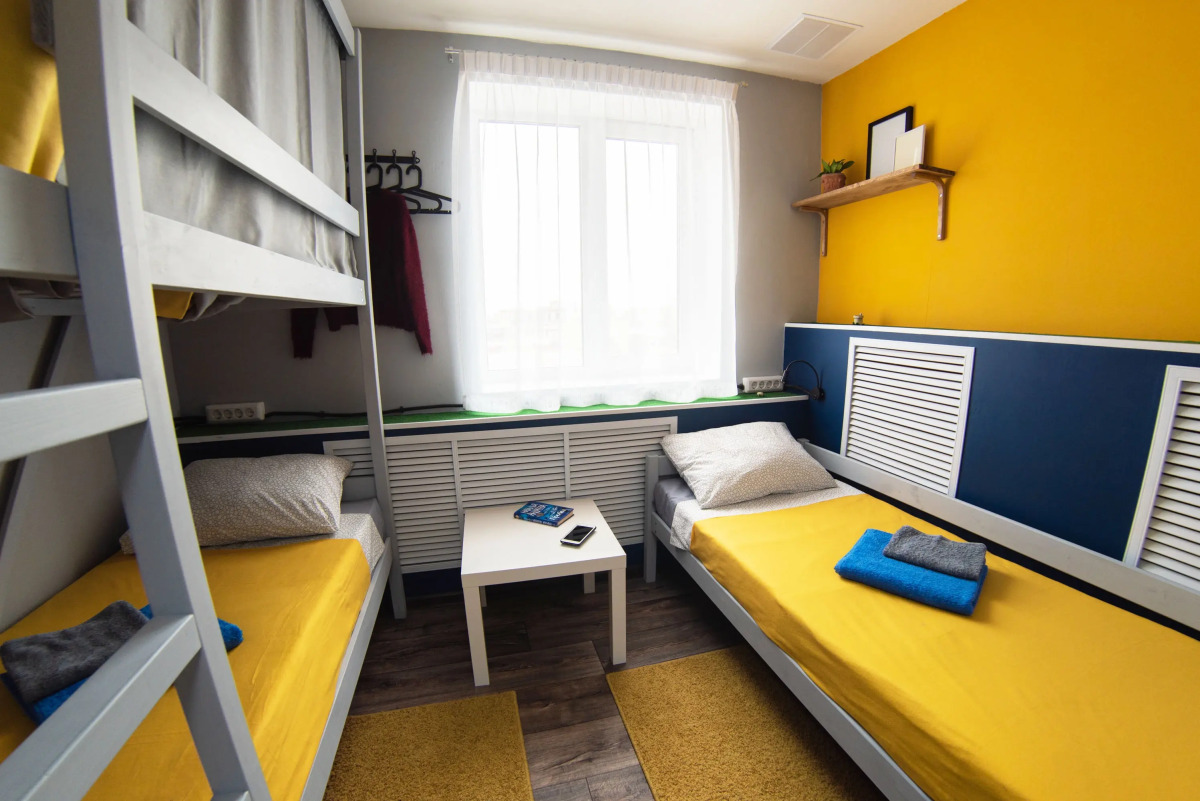 Фабрика Хостел