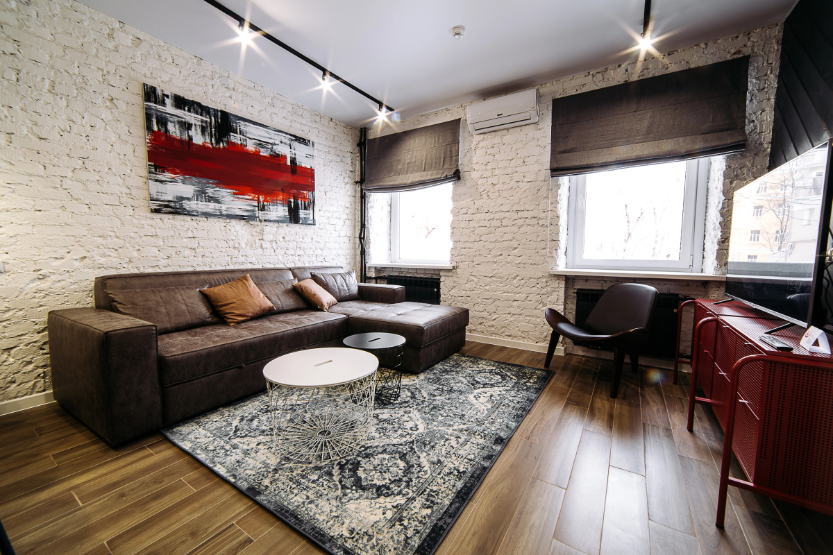 Апарт-отель City Apartments Deluxe rooms