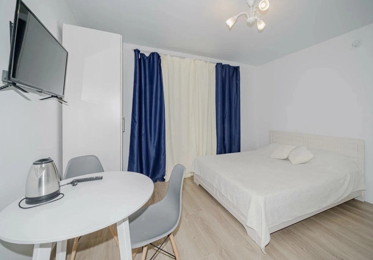 Квартира Полимерный Переулок 11