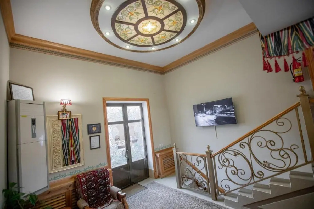 Отель Billuri Sitora