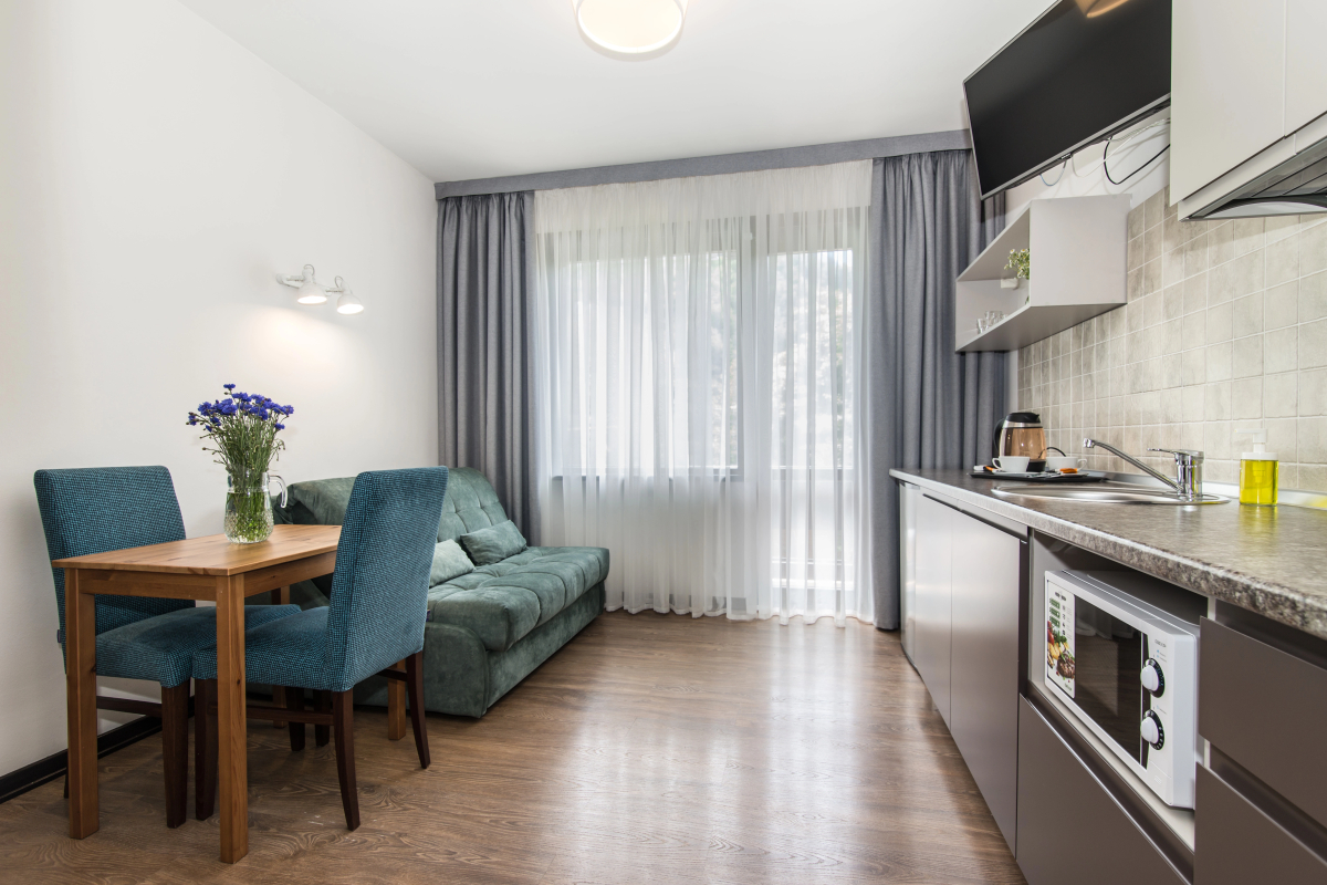 Гостевой дом Грейстоун