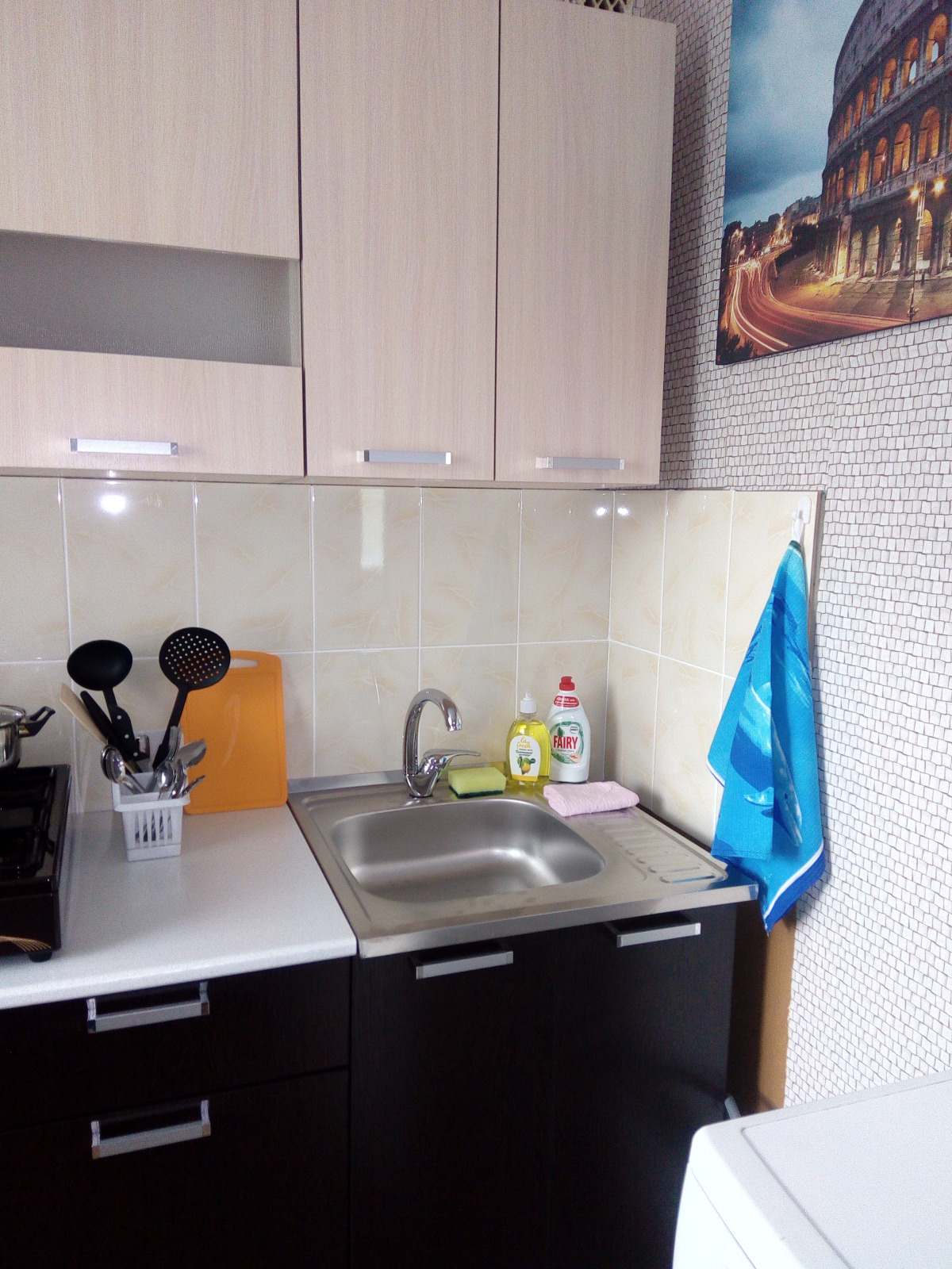 Апартаменты на Глеба Успенского 7А