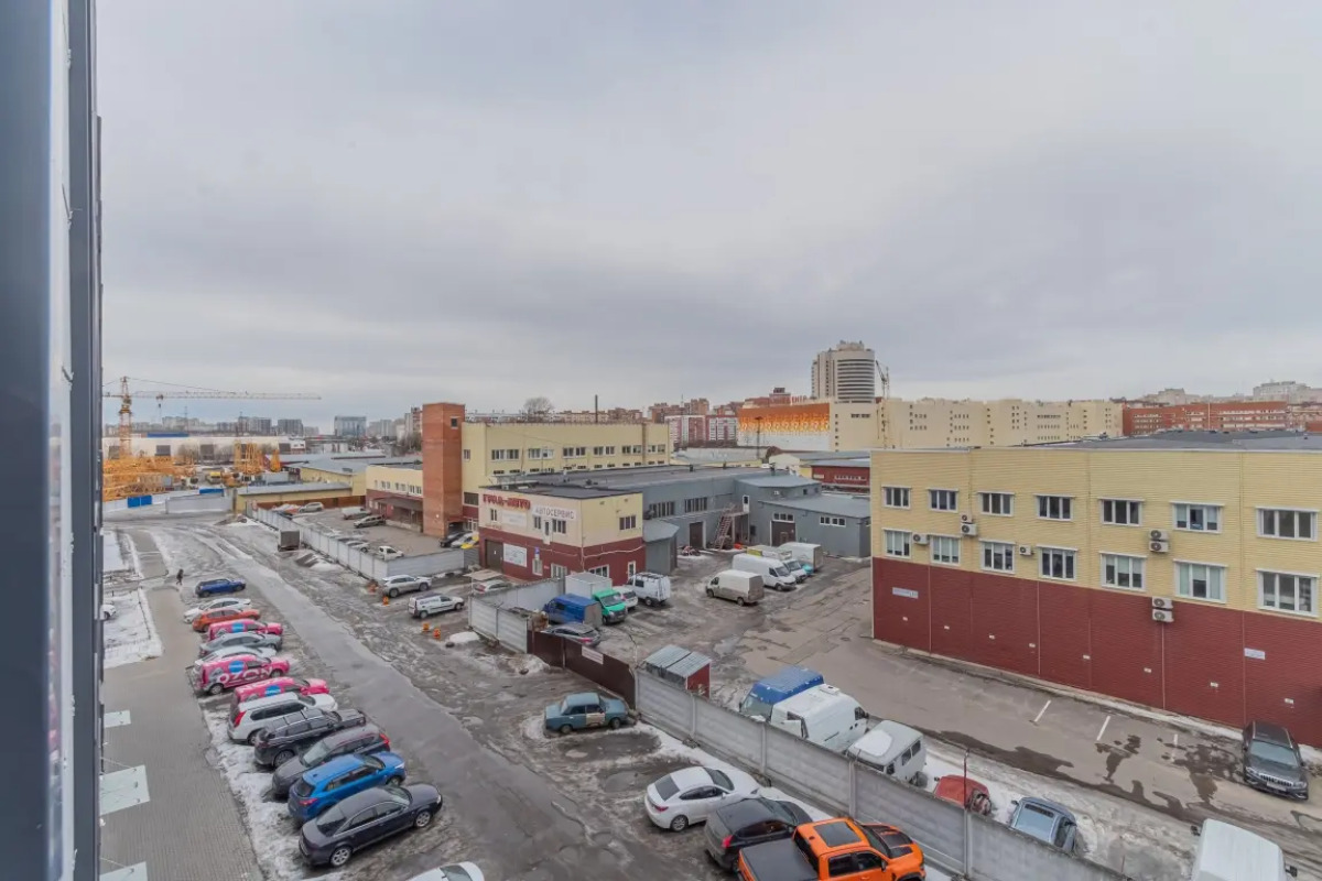 Апартаменты Студия SalutApart 17