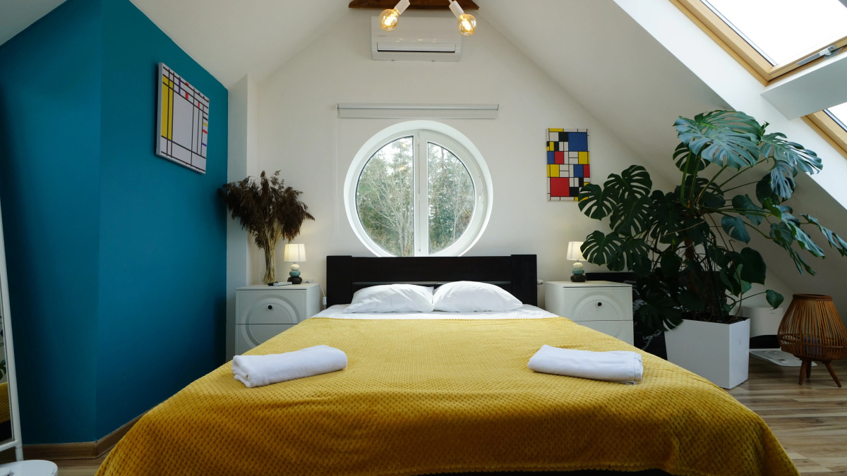 Апартаменты комплекс Пентхаус Скандинавия