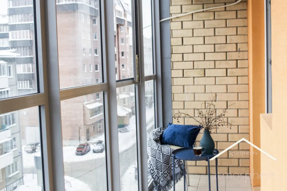 Апартаменты Атмоcфера-Rоmantiс 1