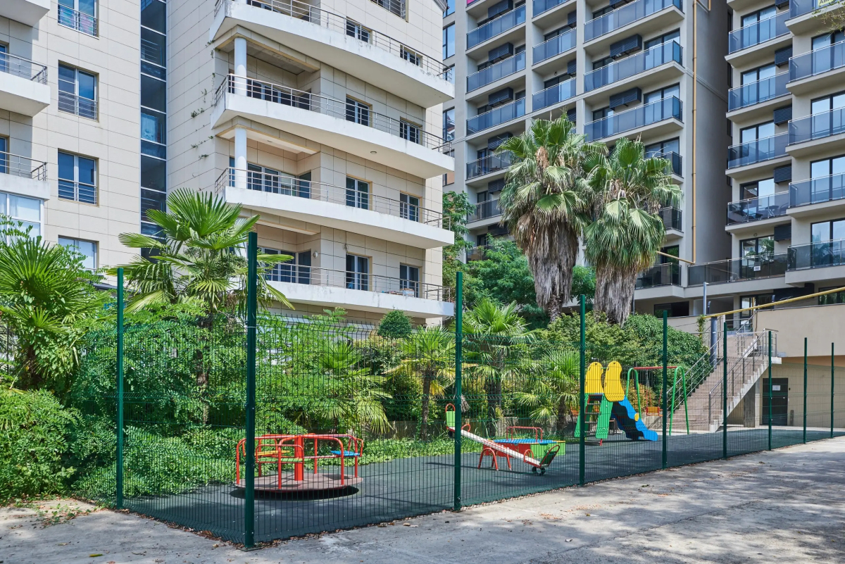 Апартаменты Red Apartments Атлантис Протей