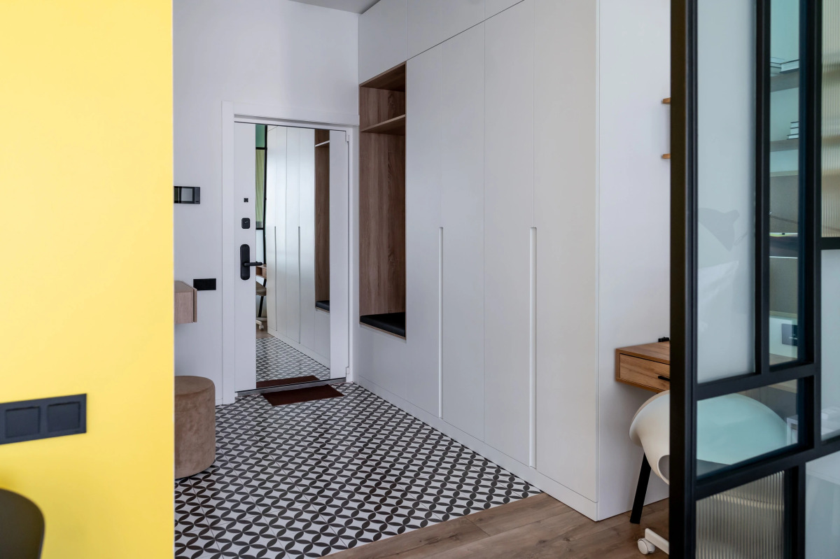 Апартаменты Estetic House - TEPLO рядом с МТС Live Холл