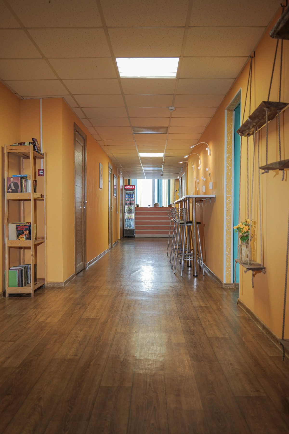 Хостел Визит