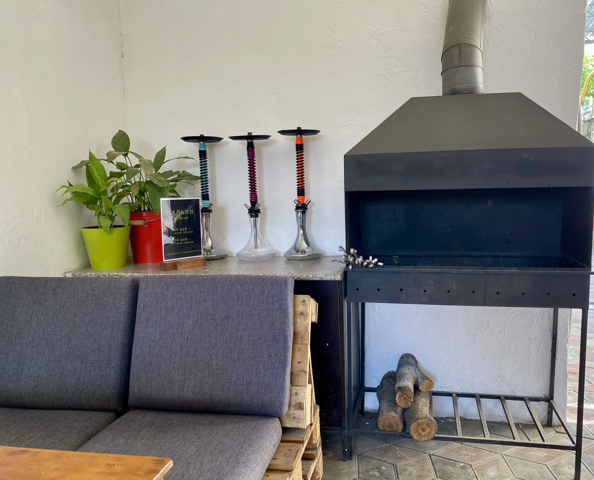 Гостевой дом Green Wall