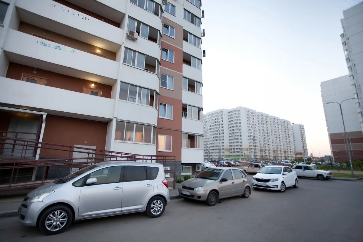 Меблированные комнаты Ying Yang na Kotlyarova