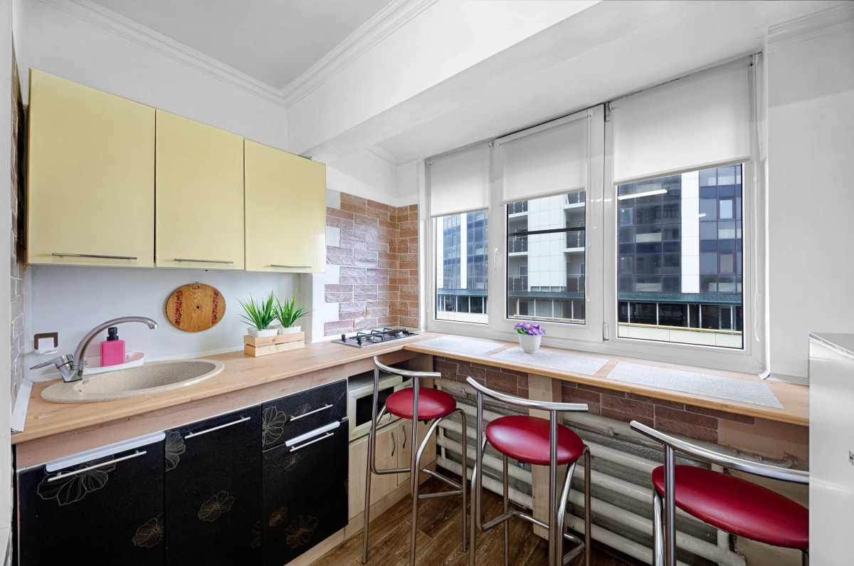 Апартаменты У Ирины