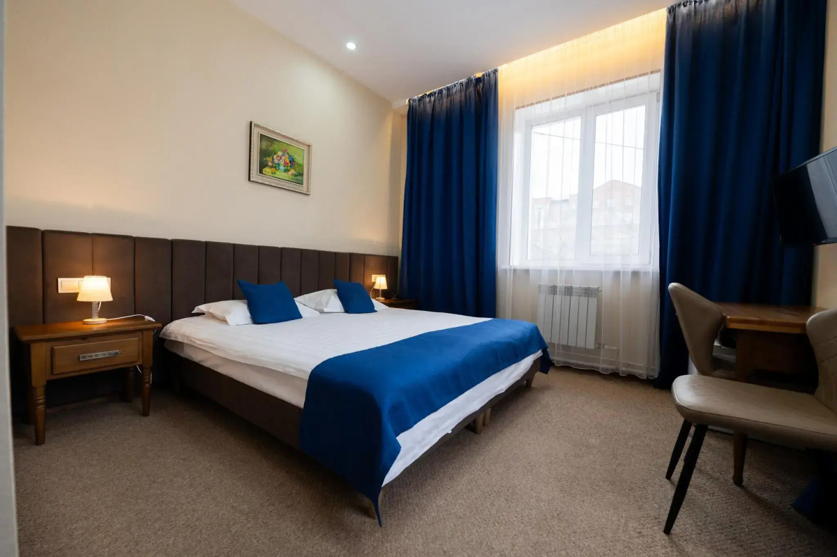 Отель Улан-Удэ