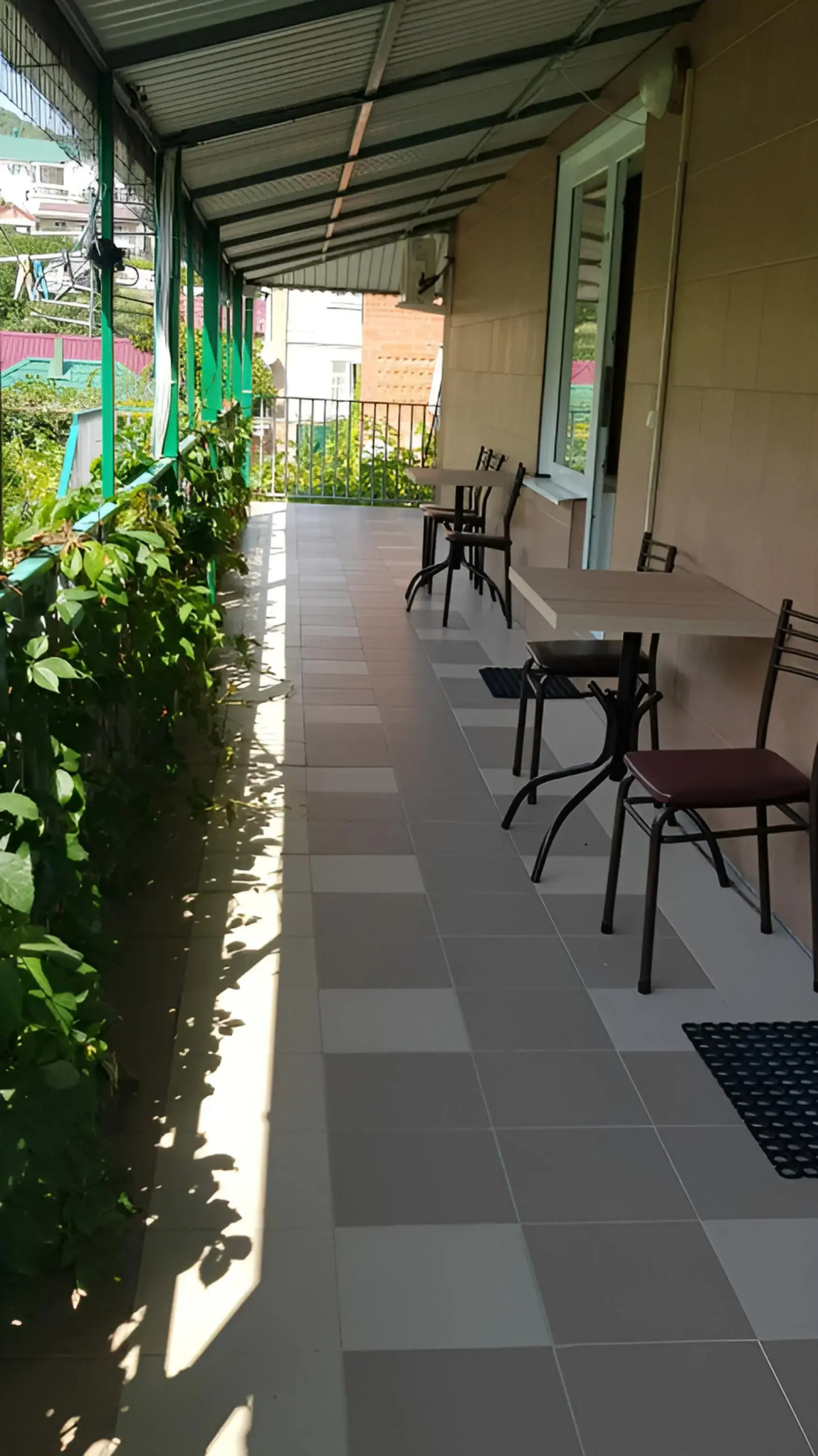 Гостевой дом Цветочный