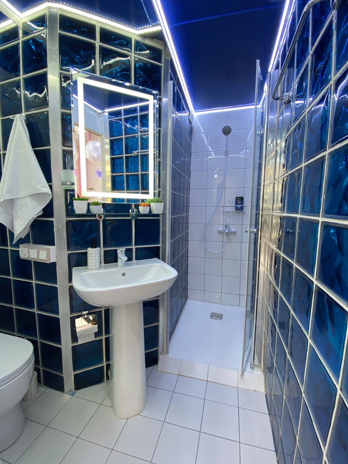 Апартаменты Studio v Air City