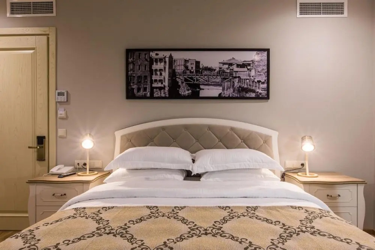 Бутик-Отель Khokhobi