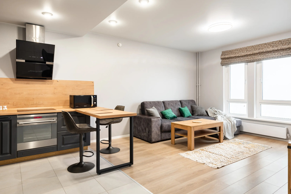 Апартаменты Jane-Apart Ochakovo