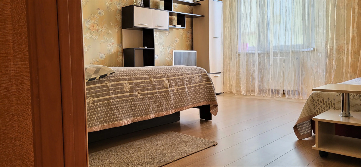 Апартаменты Аскет 66 у парка