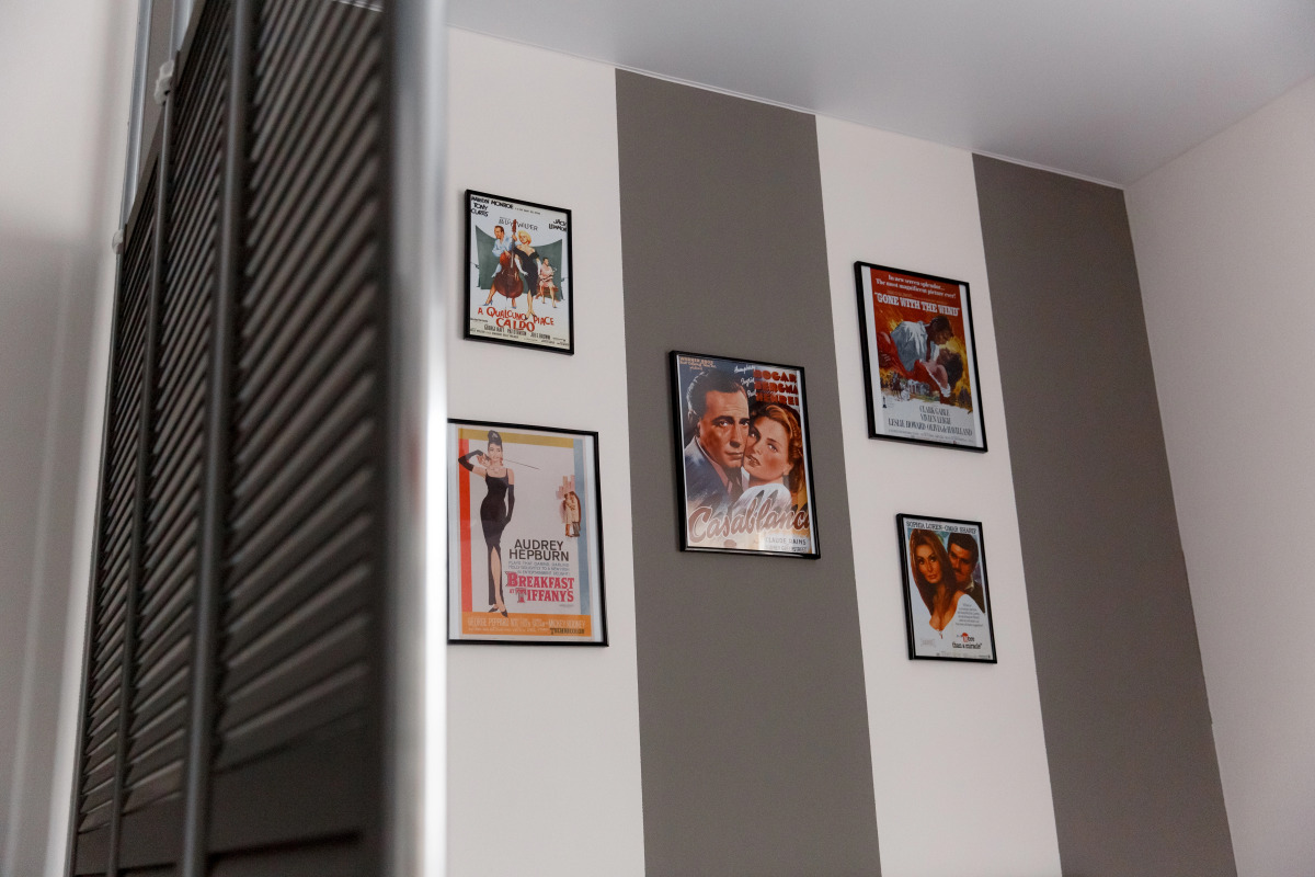 Квартира Grey Loft Samara