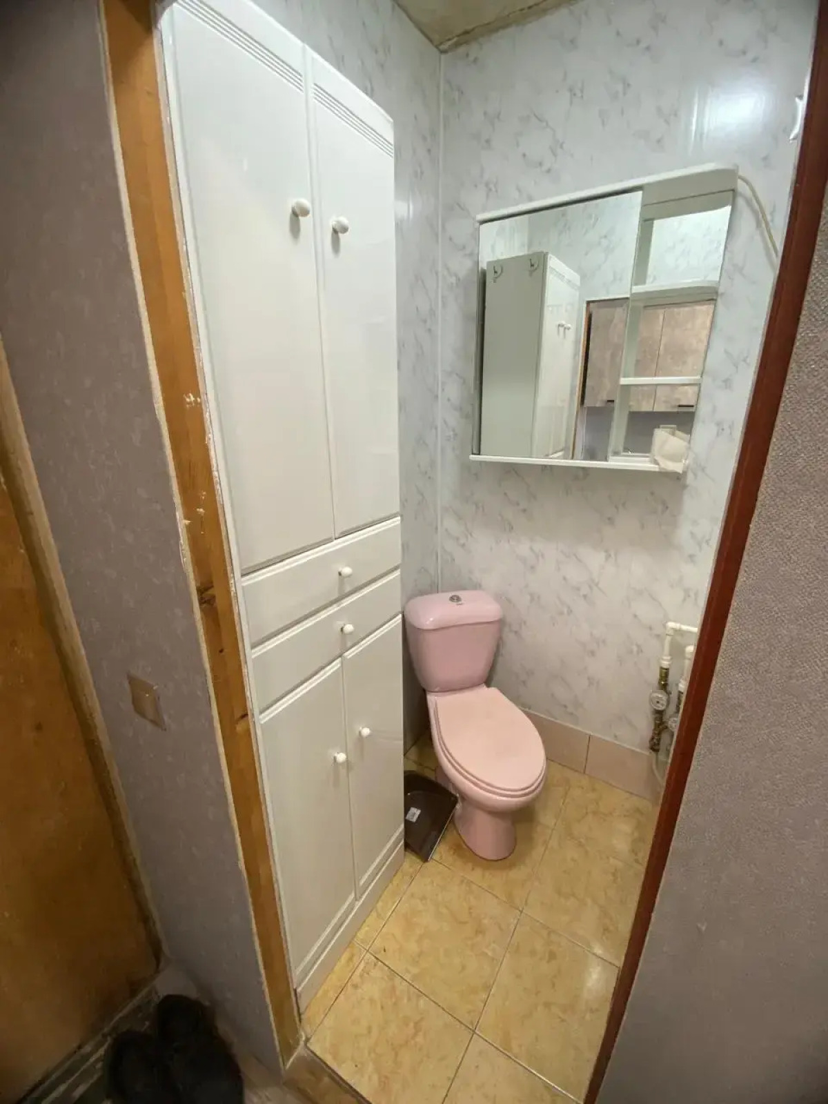 Квартира Светлая студия рядом с парком и остановкой