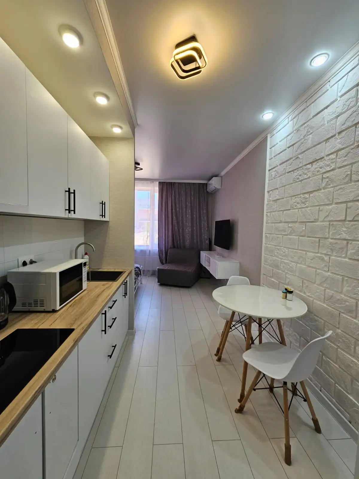 Квартира Уютная Студия