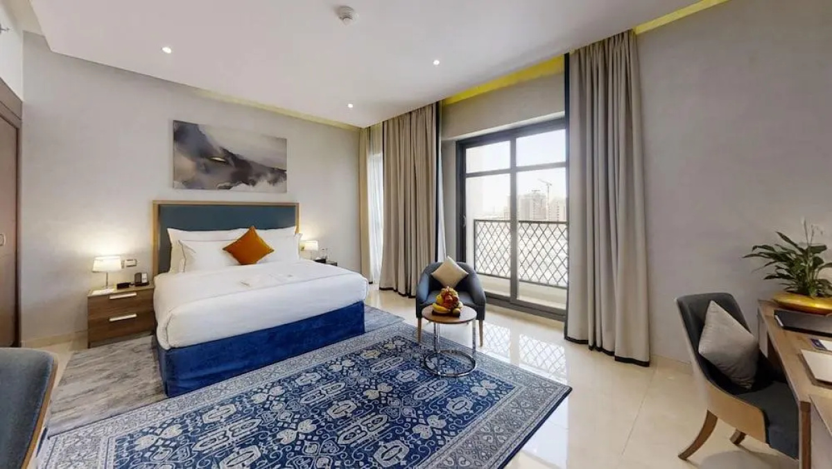 Suha Park Hotel Apartments