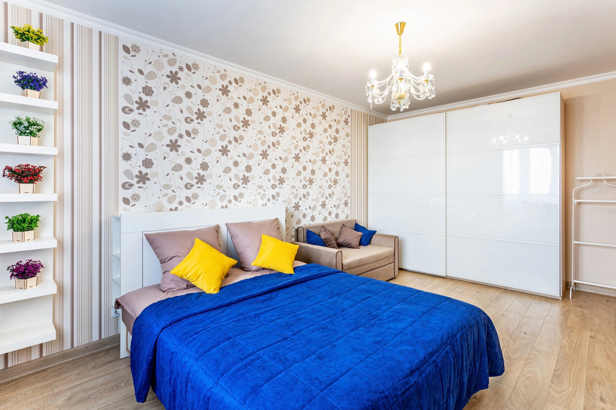 Апартаменты уютные 1-комнатные в Южном Бутово, Скобелевская