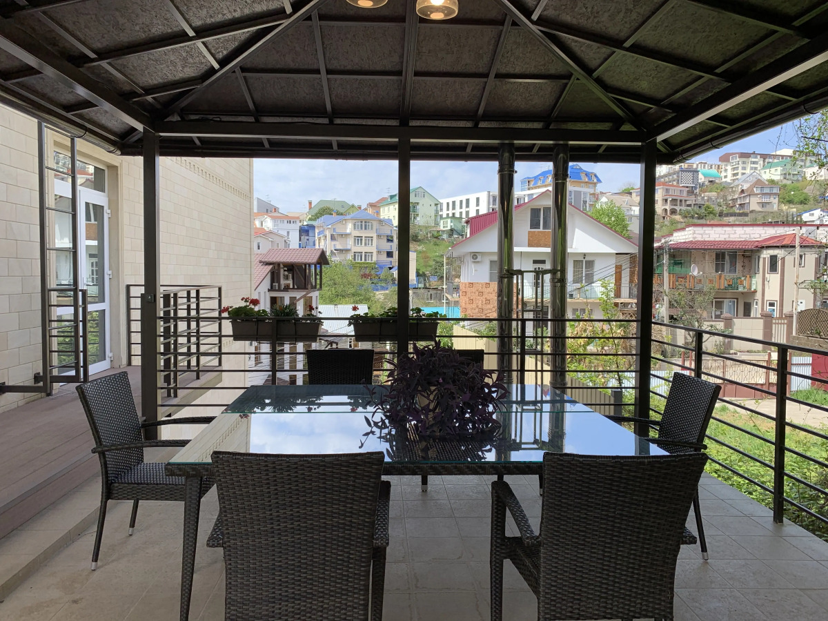 Гостевой дом Черноморская Звезда