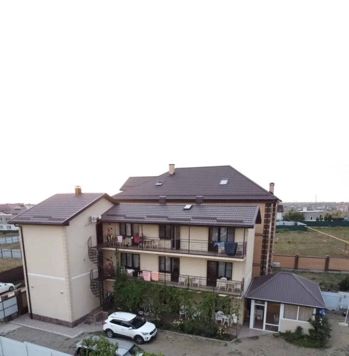 Гостевой Дом Бриз