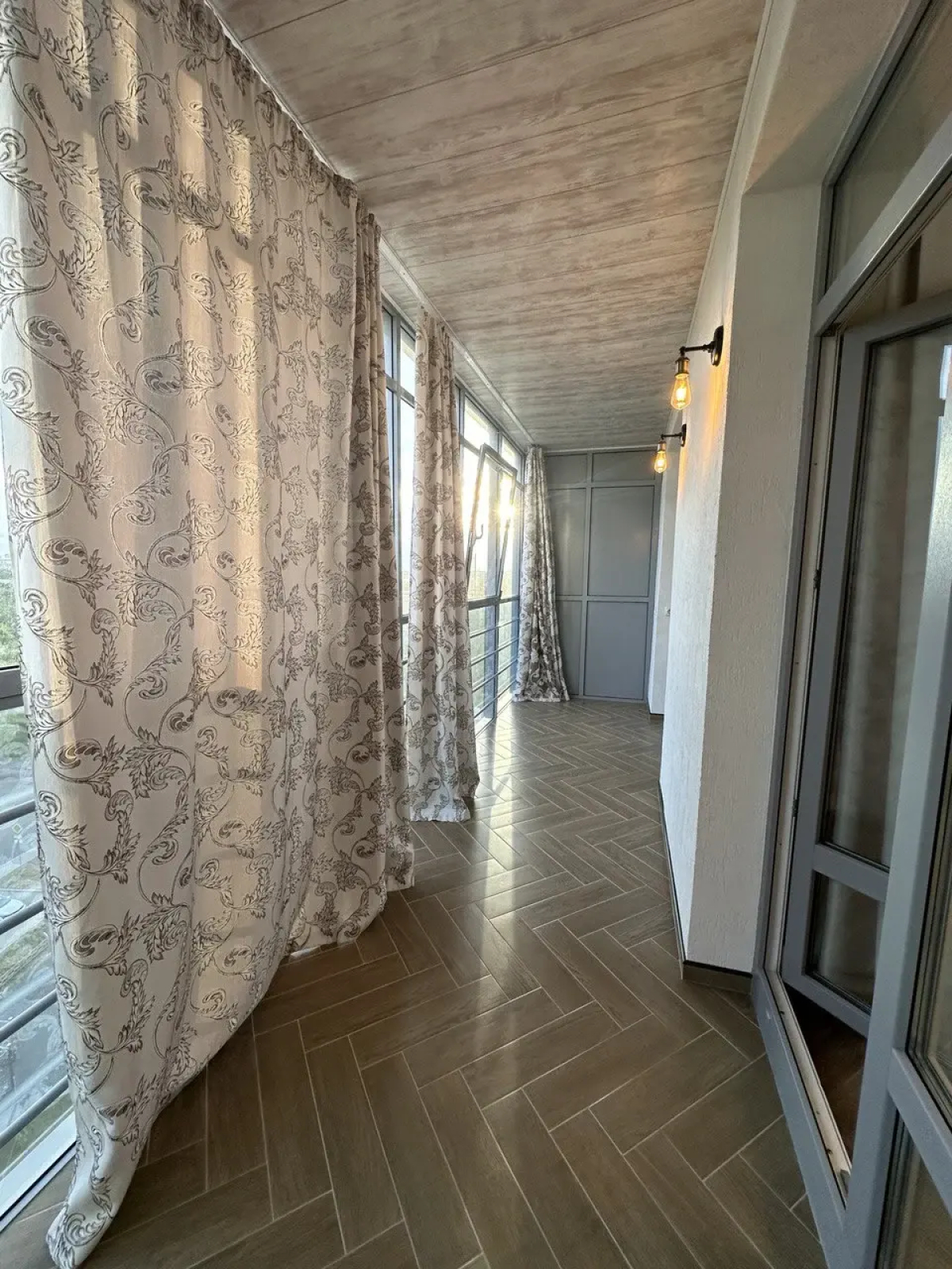 Апартаменты Та самая квартира на берегу Онежского озера