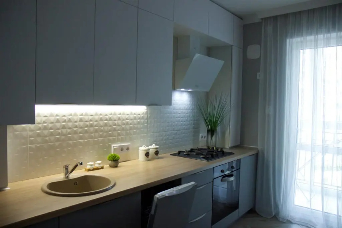 Апартаменты с видом на Домик Барона Мюнхгаузена