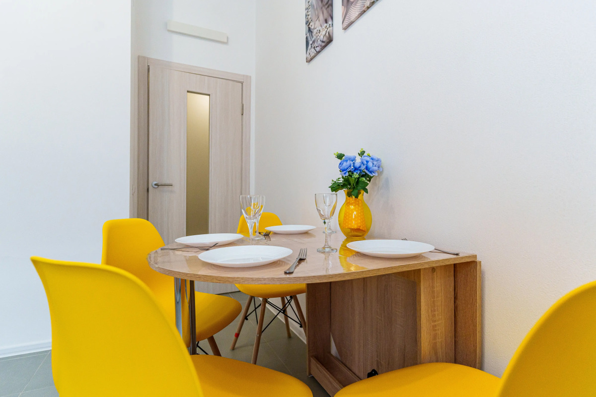 Апартаменты в Современном ЖК Черноморский - 2 от LetoApart