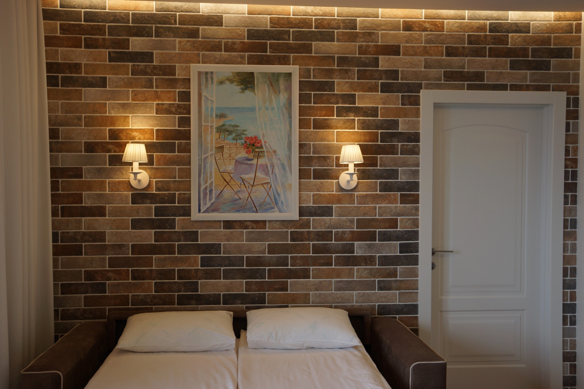 Квартира Лазурь с видом на море