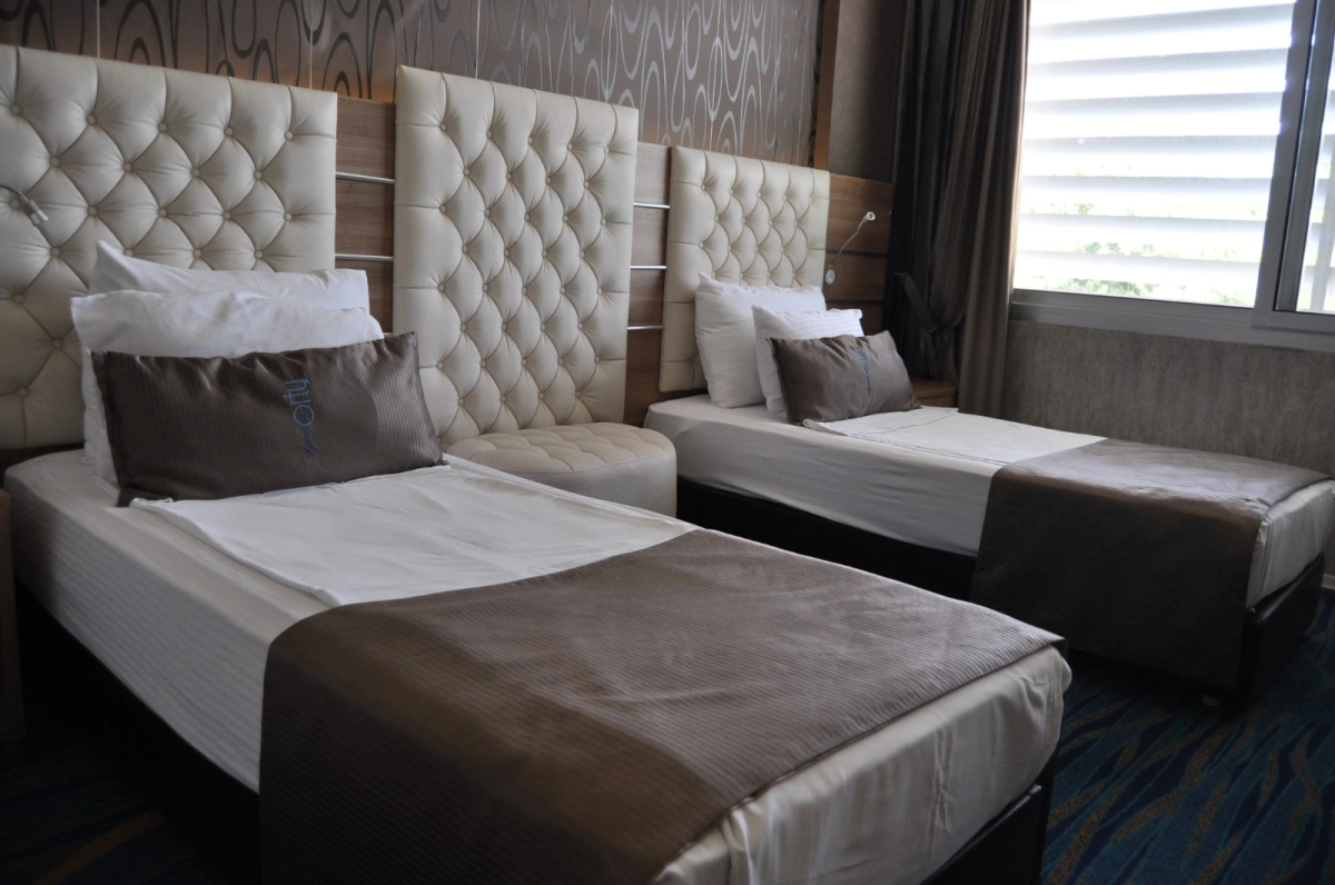 Отель Orty Airport Hotel
