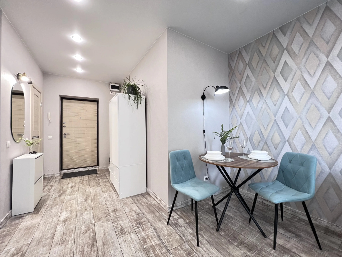 Апартаменты Семейная Атмосфера и Забота о Гостях