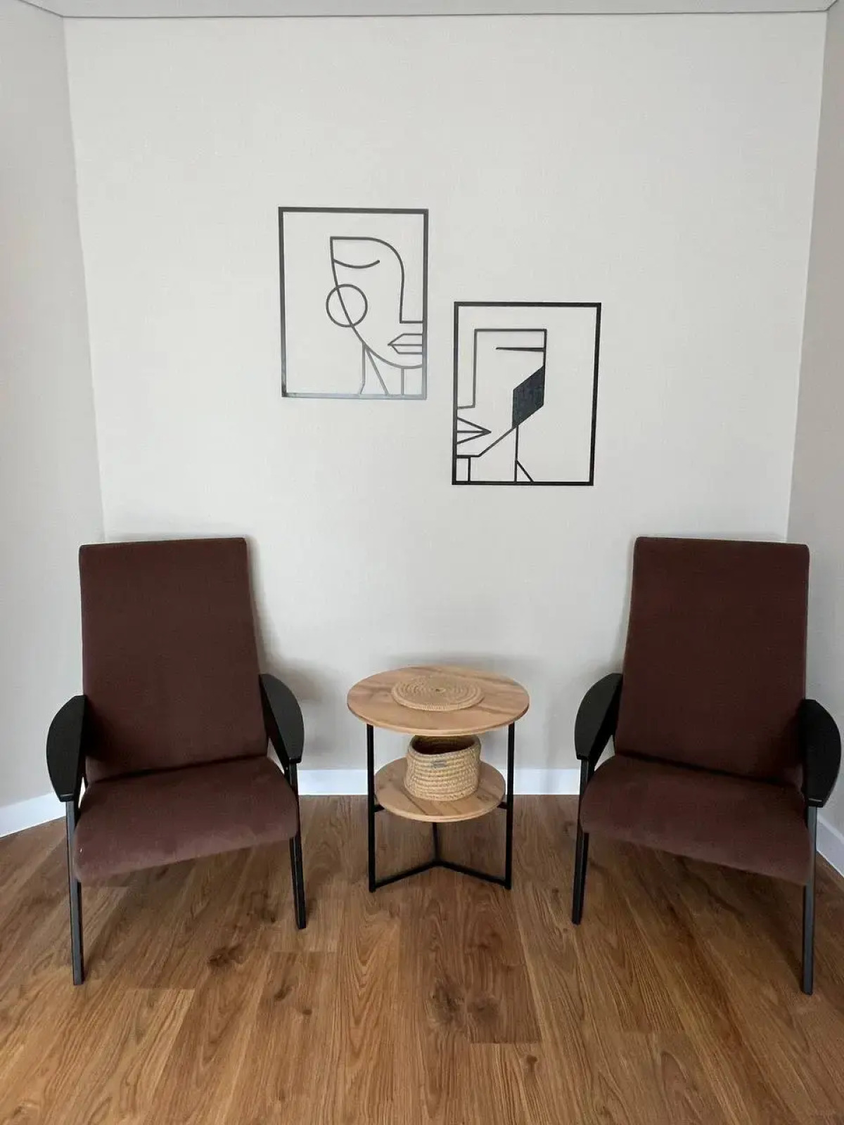 Квартира Privi House на Красногеройской 60