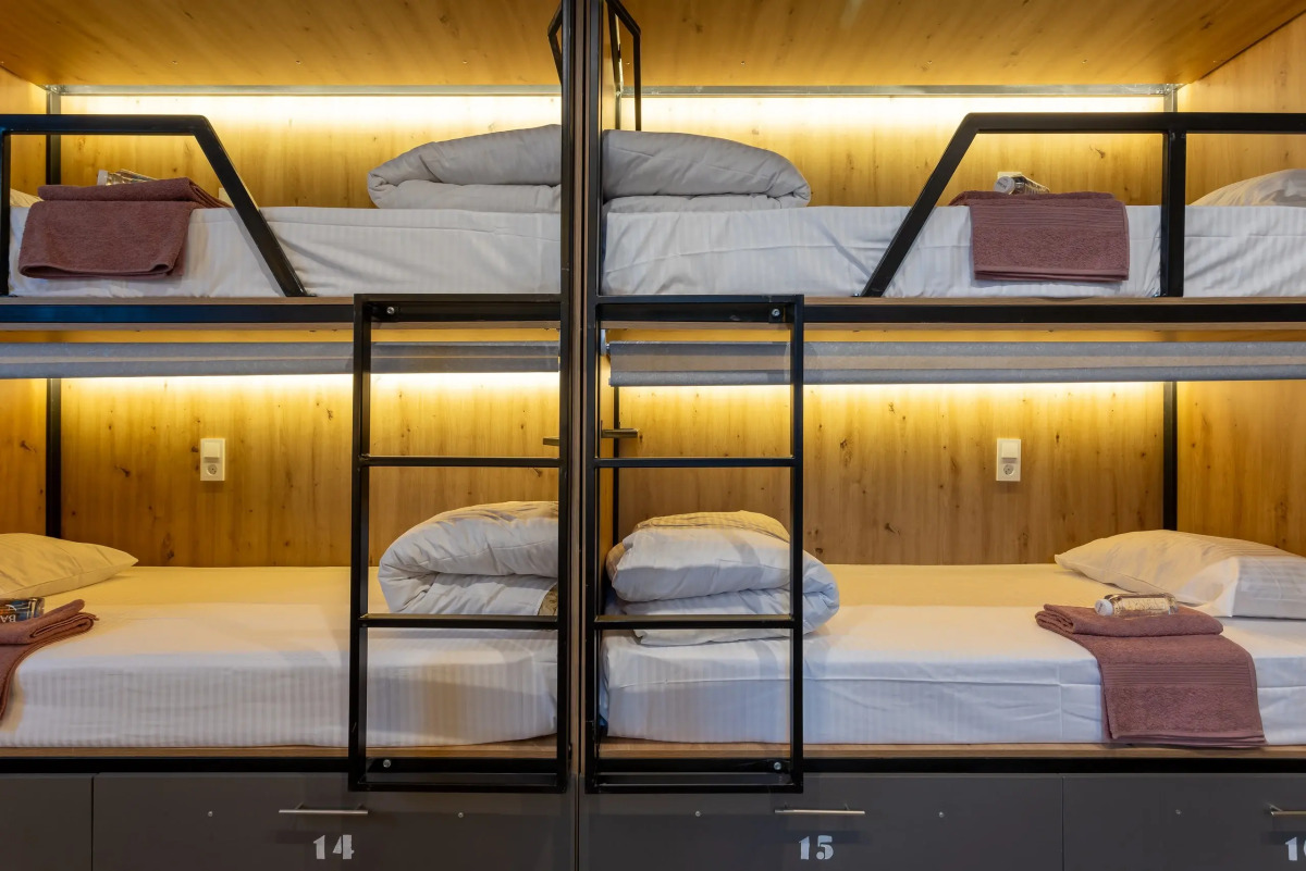 Хостел M&DHost