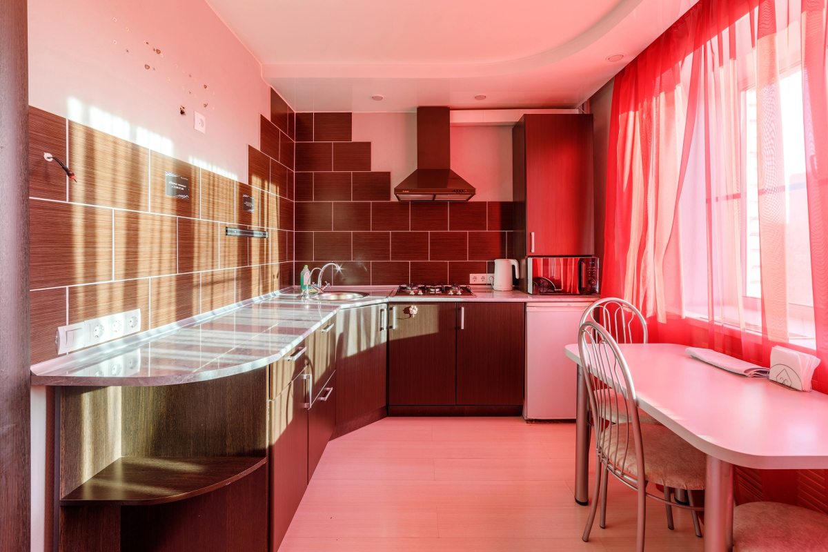 Квартира PrezentHaus на Чичканова 70б