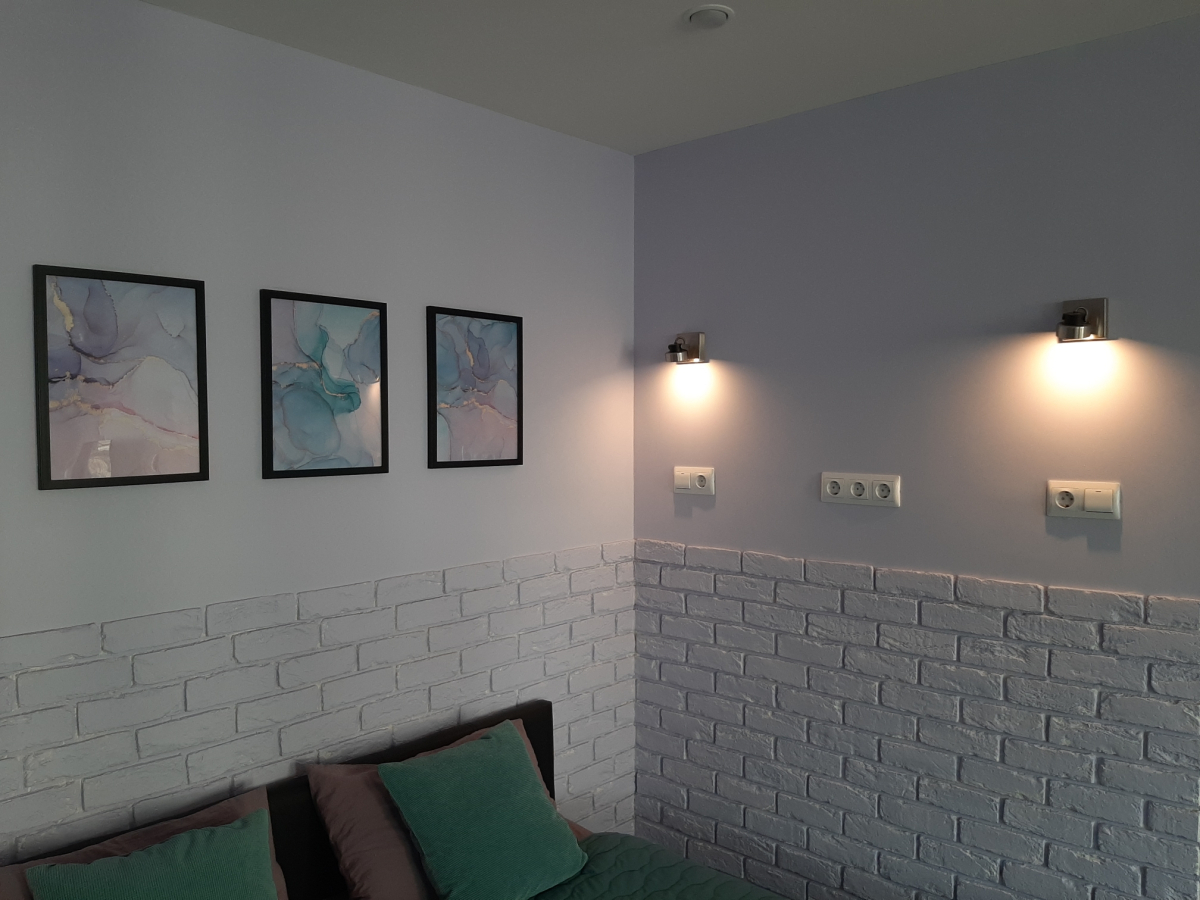 Квартира Пресня