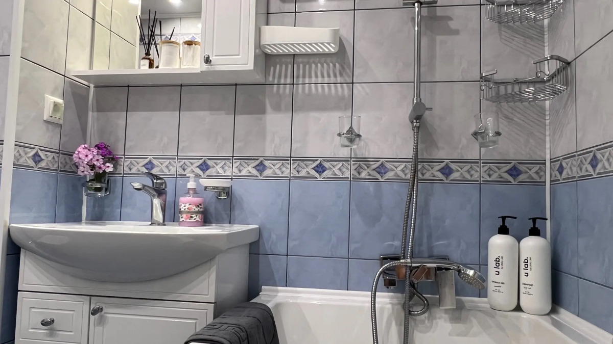 Квартира на набережной с видом на залив