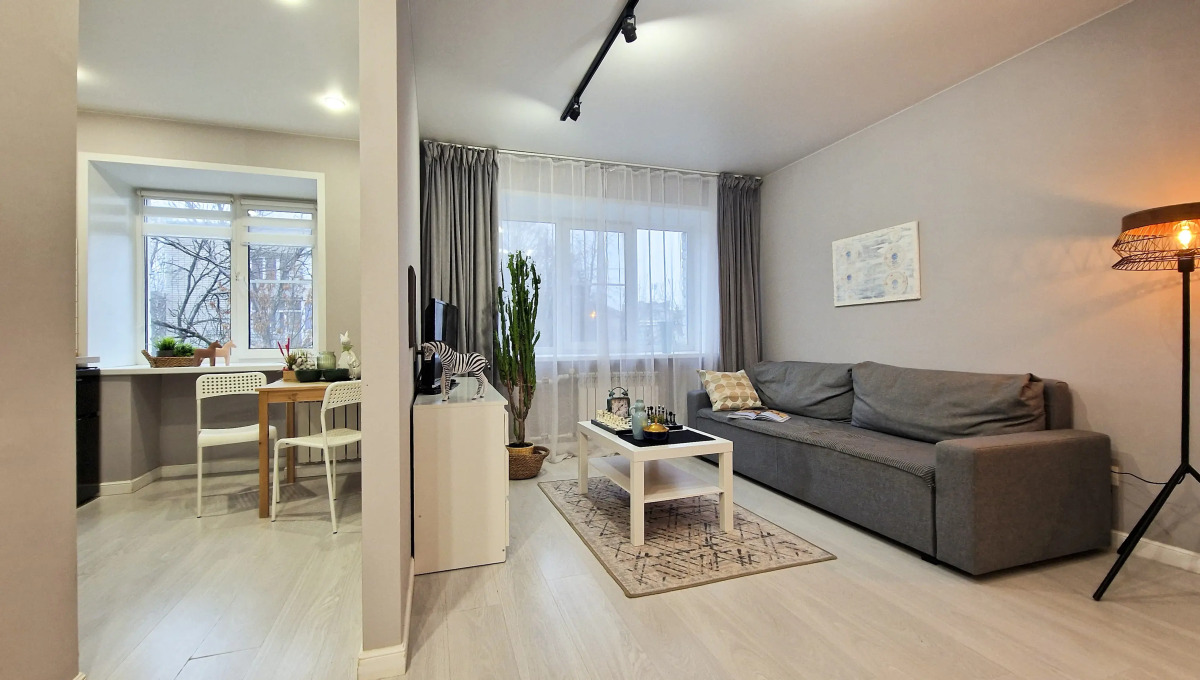 Апартаменты Nordic Studio GoldenRing