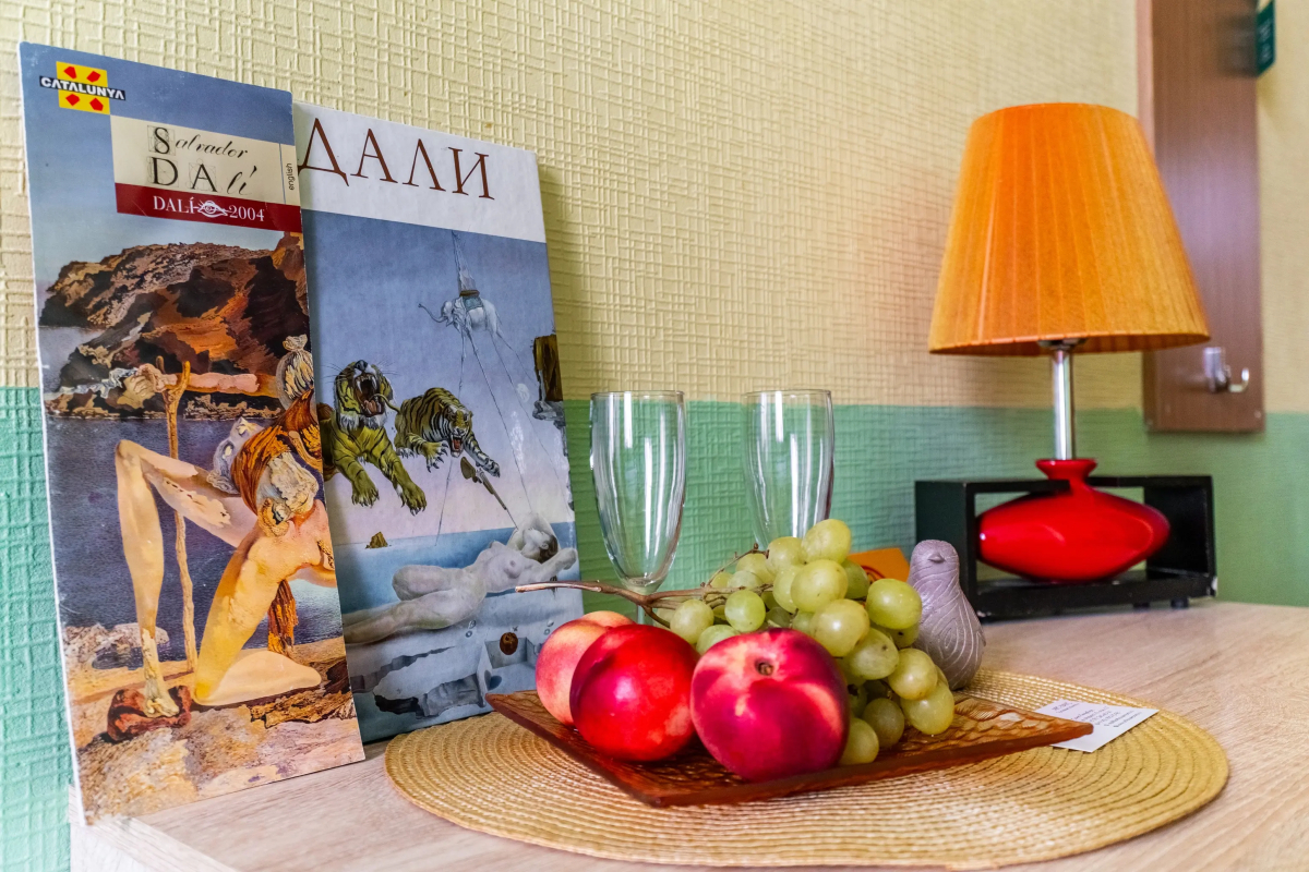 Меблированные комнаты Арт-Хаус