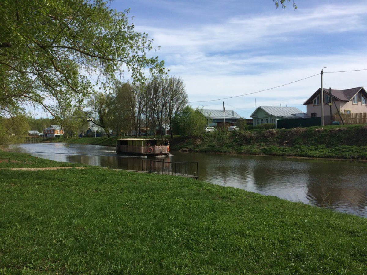 Гостевой Дом у Реки