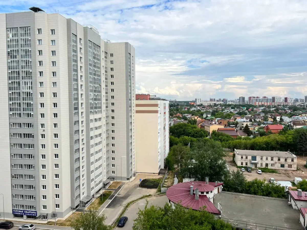 Квартира с возможностью удаленного заселения новая квартира в центре