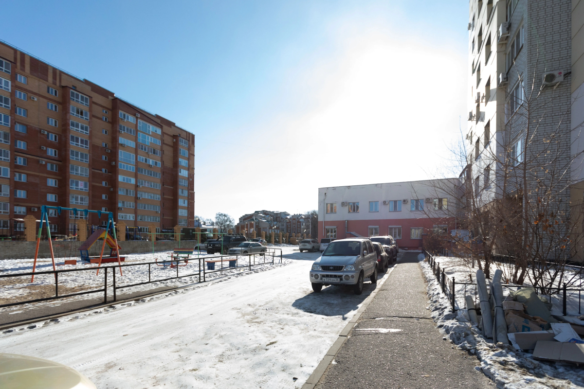 Квартира Мухина 29