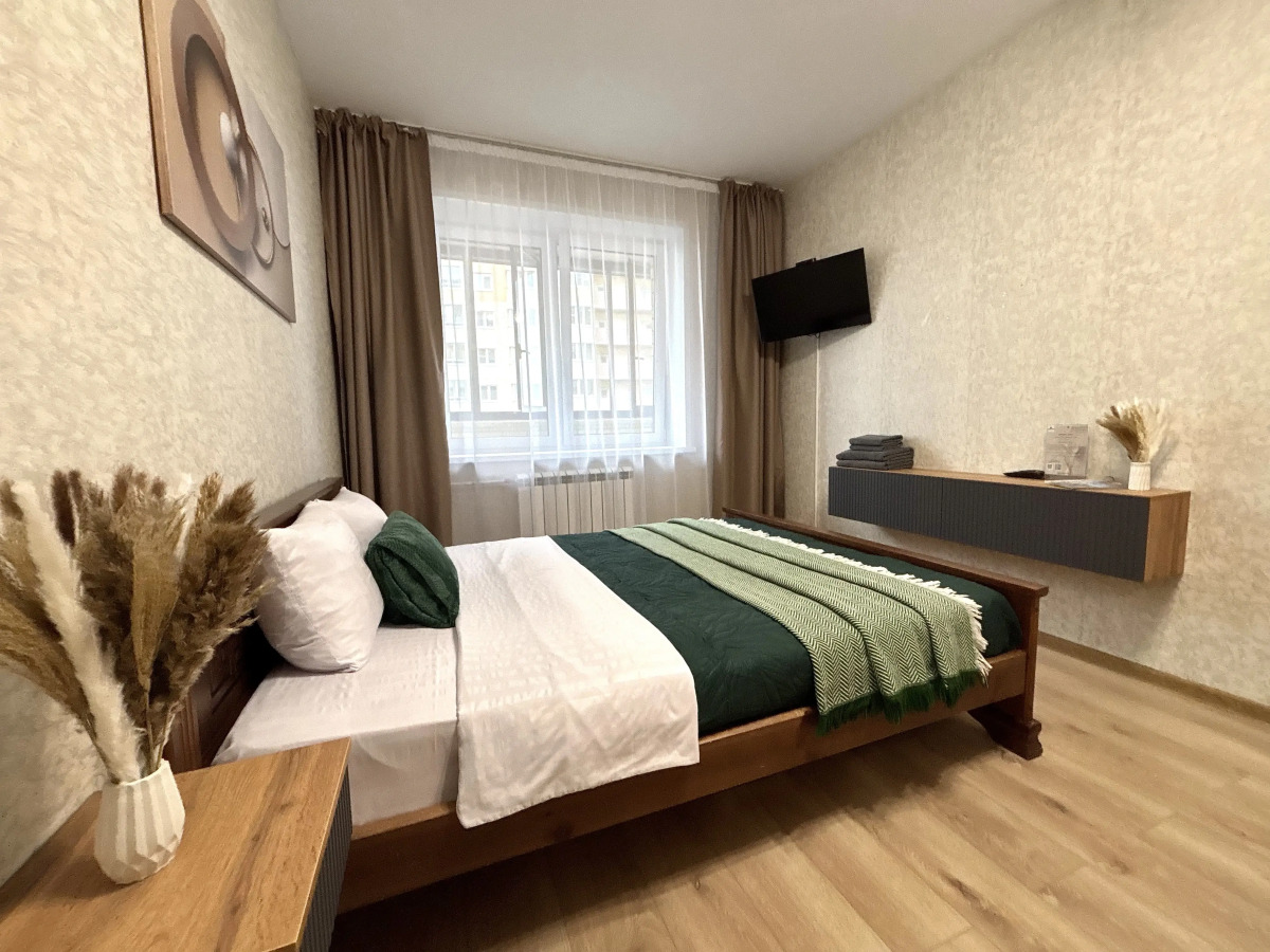 Апартаменты в центре