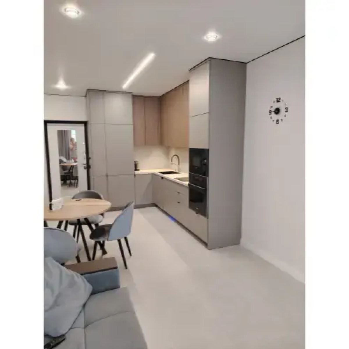 Квартира у Метро Восток