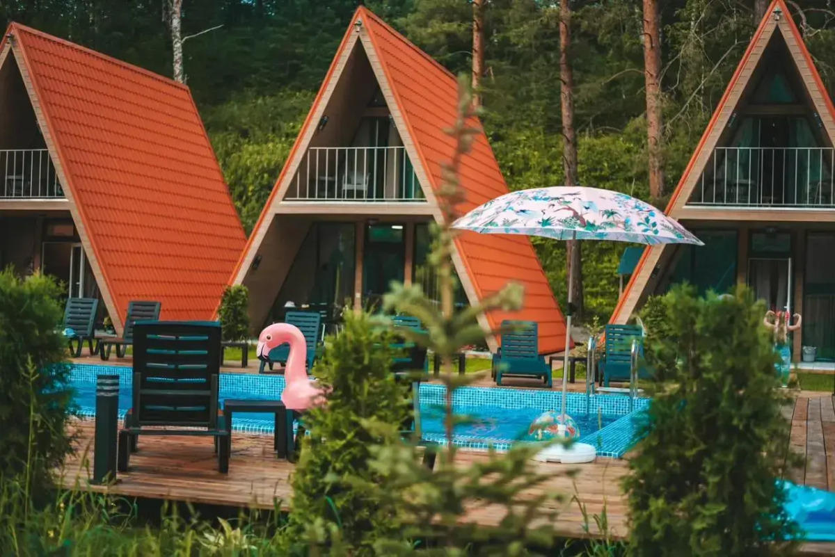 База отдыха Робин Гуд